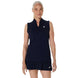 2042A370-400 Asics Women's Court Tank Top (Midnight)