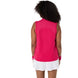 2042A370-702 Asics Women's Court Tank Top (Bright Rose)