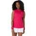 2042A370-702 Asics Women's Court Tank Top (Bright Rose)