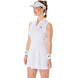 2042A372-101 Asics Women's Court Dress (Brilliant White)