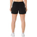 Asics Women's Court 2 N 1 Shorts - Performance Black
