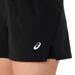 Asics Women's Court 2 N 1 Shorts - Performance Black