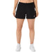 Asics Women's Court 2 N 1 Shorts - Performance Black