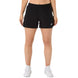 Asics Women's Court 2 N 1 Shorts - Performance Black