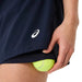 2042A375-400 Asics Women's Court 2 N 1 Short (Midnight)