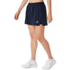 2042A375-400 Asics Women's Court 2 N 1 Short (Midnight)