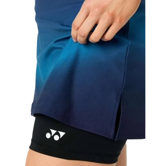 20924IB Yonex Women's Melbourne Court Dress (Indigo Blue)