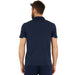 Lotto Men's Squadra Tennis Polo (Navy Blue)