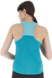 218839-1CP Lotto Women's Superrapida Pickleball VI Tank (Blue Bird)