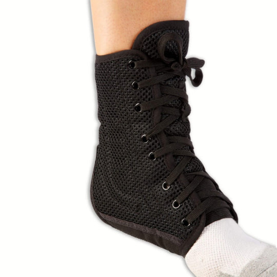 2200 ProTec Lace Up Ankle Brace