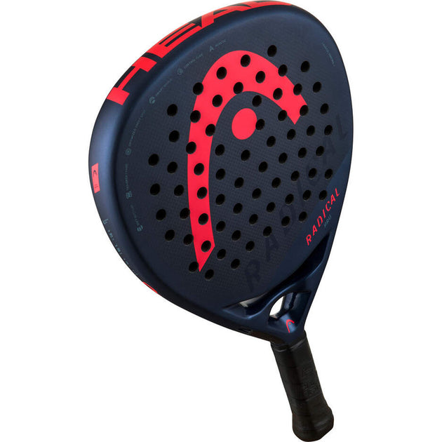 222034 Head Auxetic Radical Pro Padel Racket