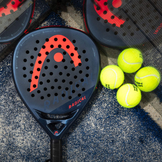 222034 Head Auxetic Radical Pro Padel Racket