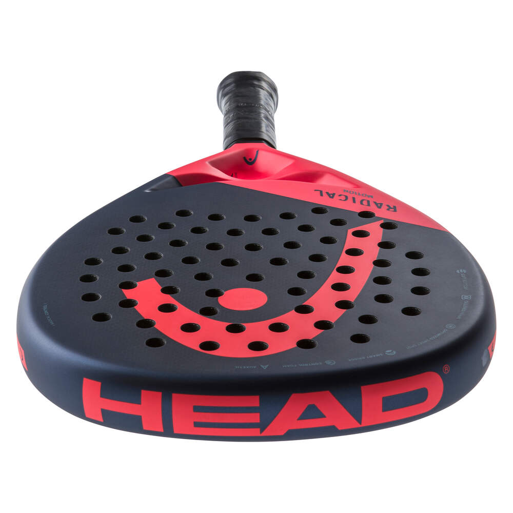 222044 Head Auxetic Radical Motion Padel Racket