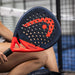 222044 Head Auxetic Radical Motion Padel Racket