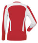 DUC Roll Women's Longsleeve (Red/ White)