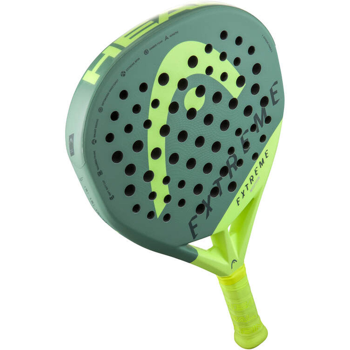 223023 Head Auxetic Extreme Motion Padel Racket