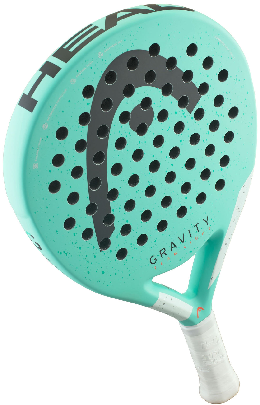 224064 Head Gravity Team Light Padel Racket