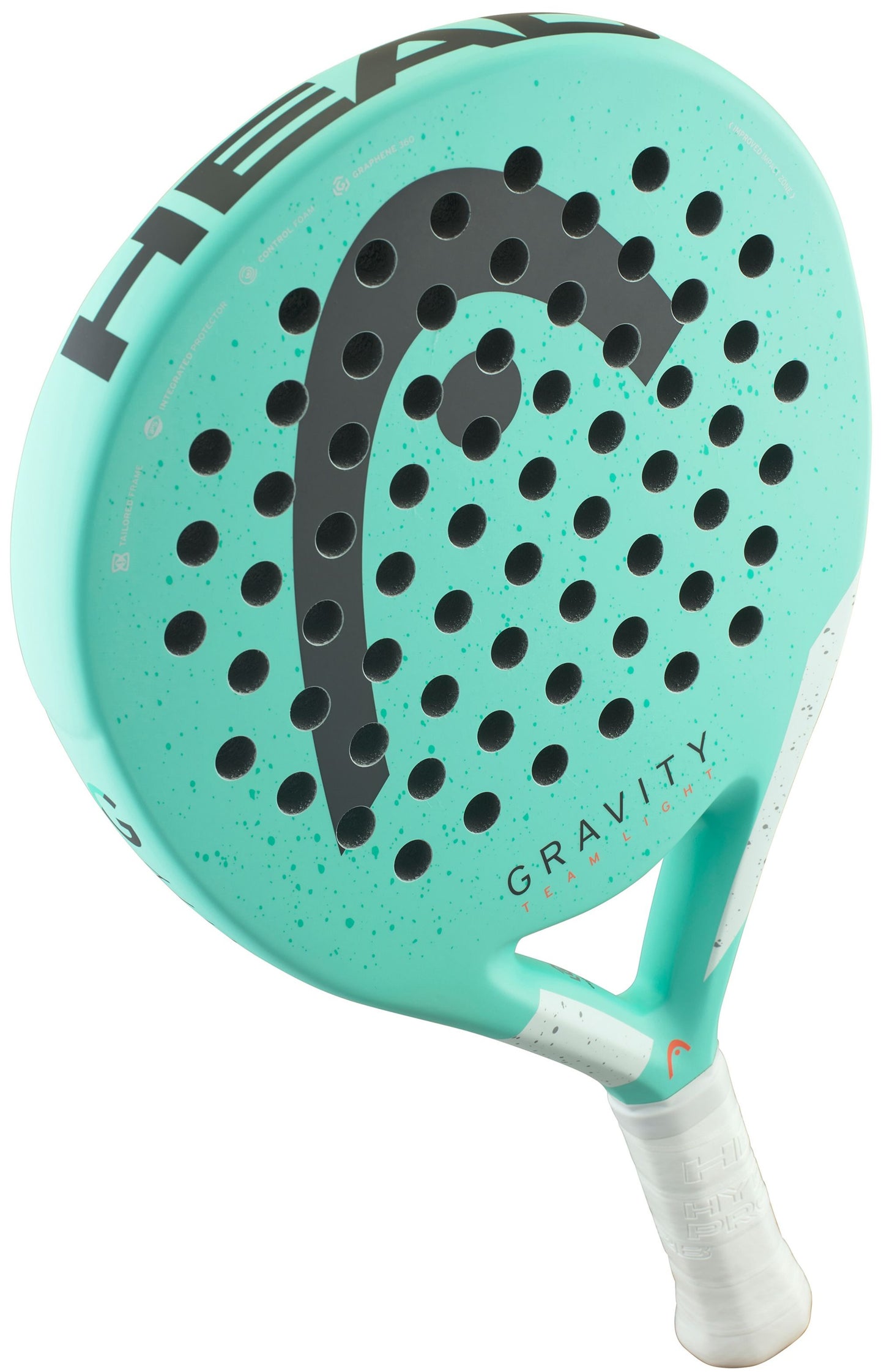 224064 Head Gravity Team Light Padel Racket