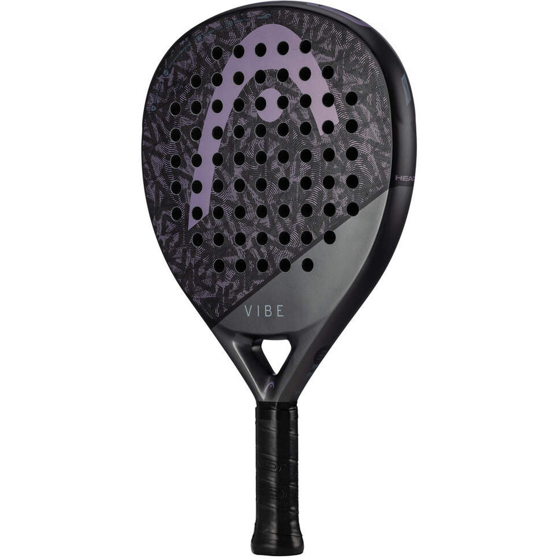 226125 Head IG Vibe Padel Racket (Black/Purple)