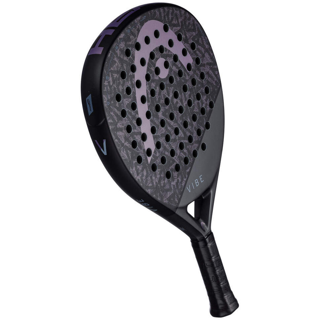 226125 Head IG Vibe Padel Racket (Black/Purple)