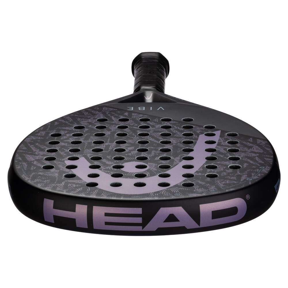 226125 Head IG Vibe Padel Racket (Black/Purple)