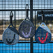 226125 Head IG Vibe Padel Racket (Black/Purple)