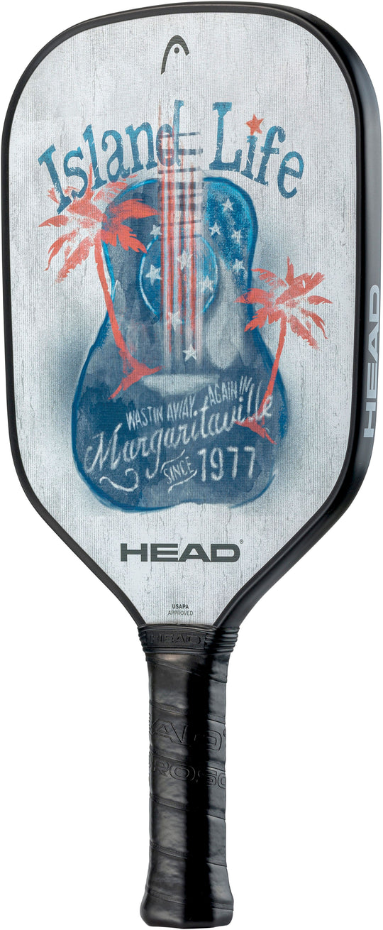 226211 Head Island Life Pickleball Paddle