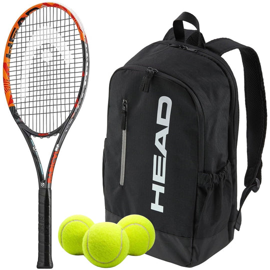 230216-261235-Balls-BNDL Head Graphene XT Radical MP Tennis Bundle - 1 Racquet, 1 Backpack & 3 Balls