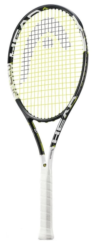 230635-261225-Balls-BNDL Head Graphene XT Speed S Tennis Bundle - 1 Racquet, 1 Bag & 3 Balls