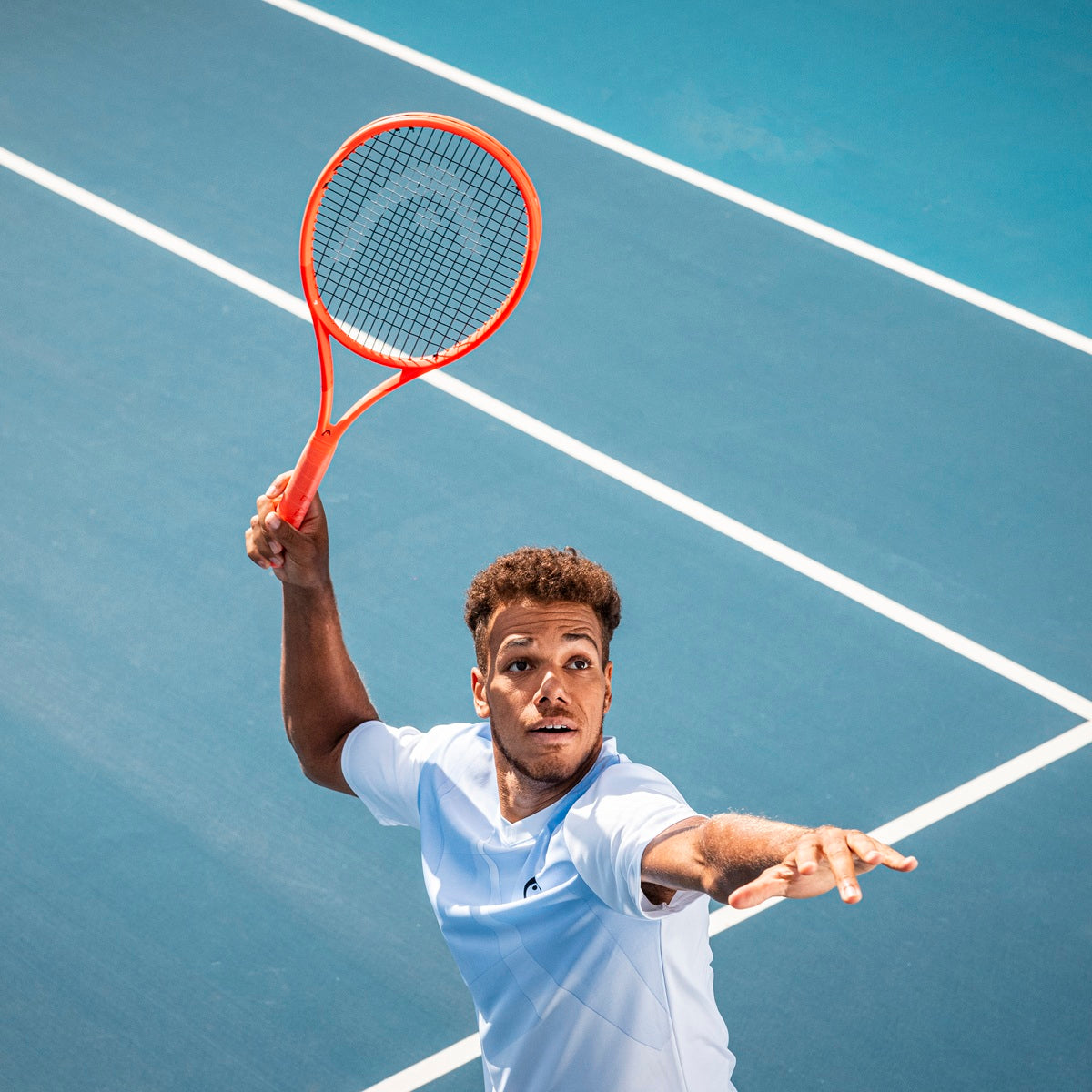 Head Auxetic 2.0 Radical MP Tennis Racquet