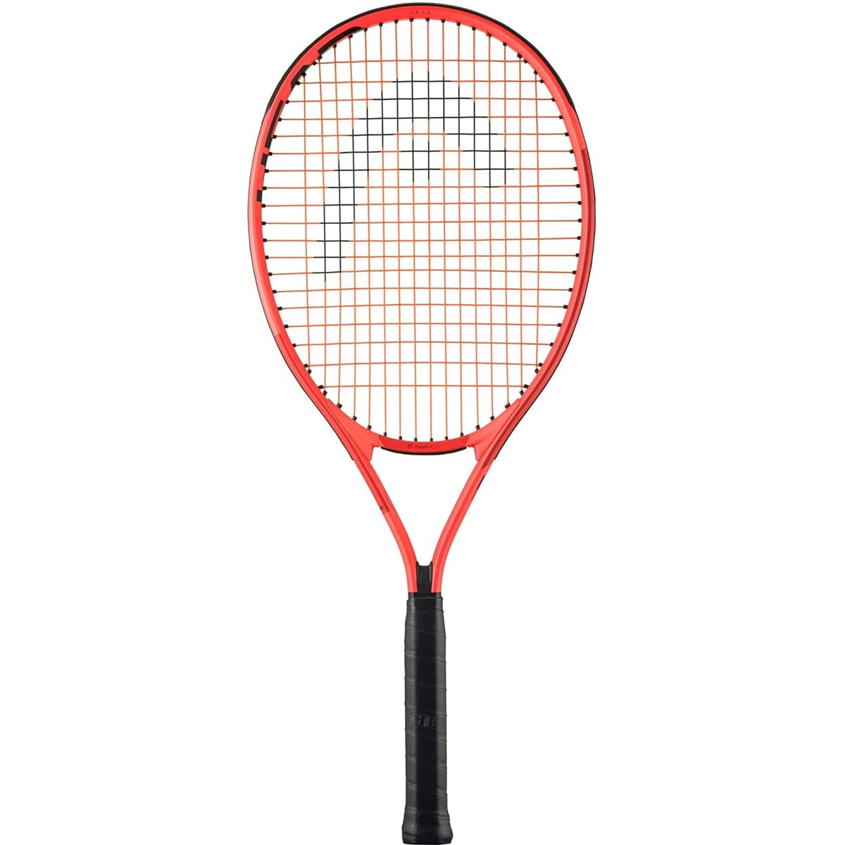 Head Radical MP テニスジュニアラケット 26インチ Head Radical 26 Inch Junior Tennis Racquet (Orange)