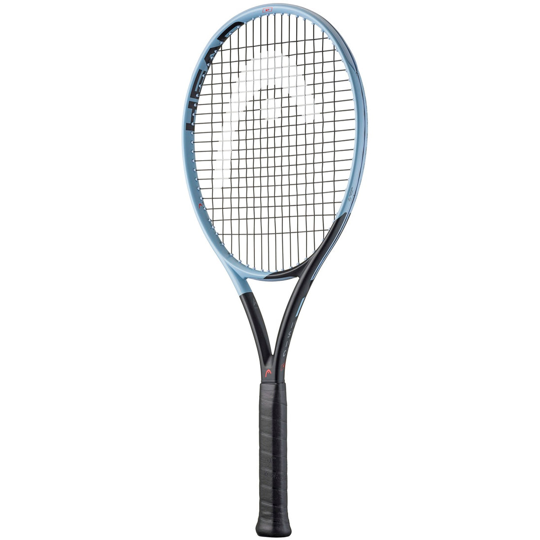 232005 Head Instinct MP Tennis Racquet (Light Blue/Black)