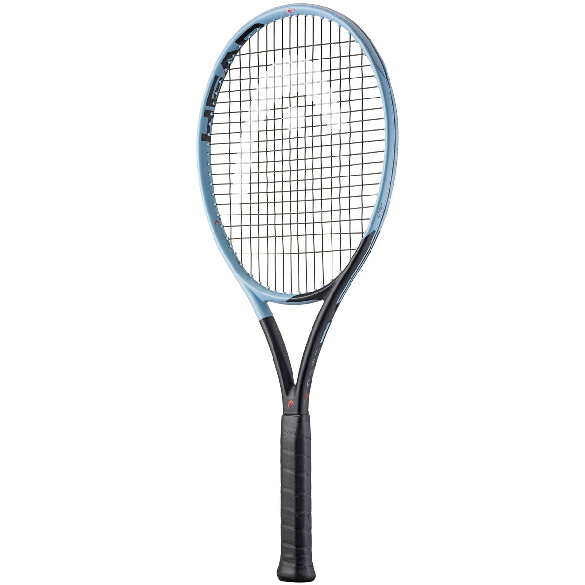 232005 Head Instinct MP Tennis Racquet (Light Blue/Black)
