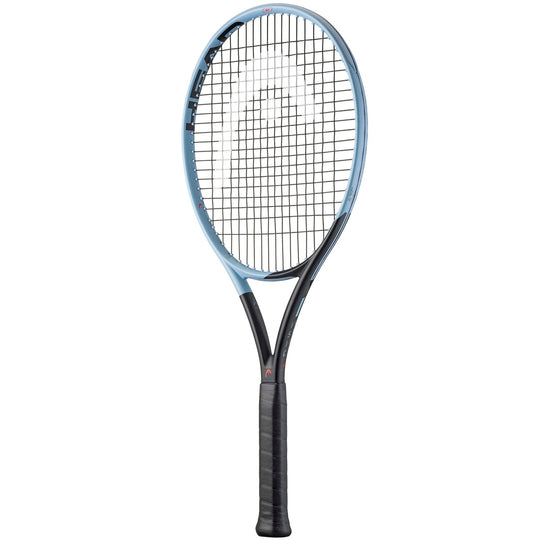 232005 Head Instinct MP Tennis Racquet (Light Blue/Black)