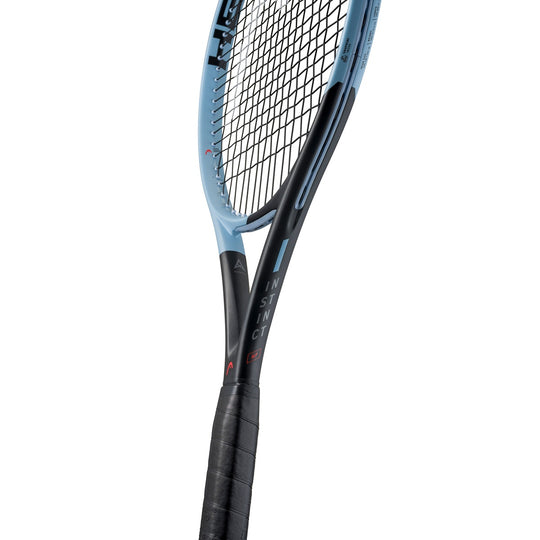 232005 Head Instinct MP Tennis Racquet (Light Blue/Black)