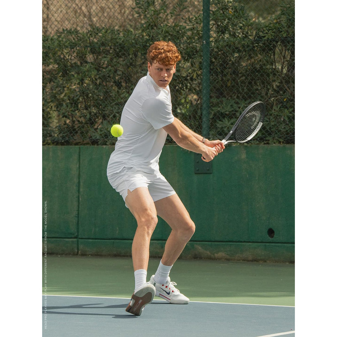 232016 Head Hy-Bor Speed Tour Tennis Racquet