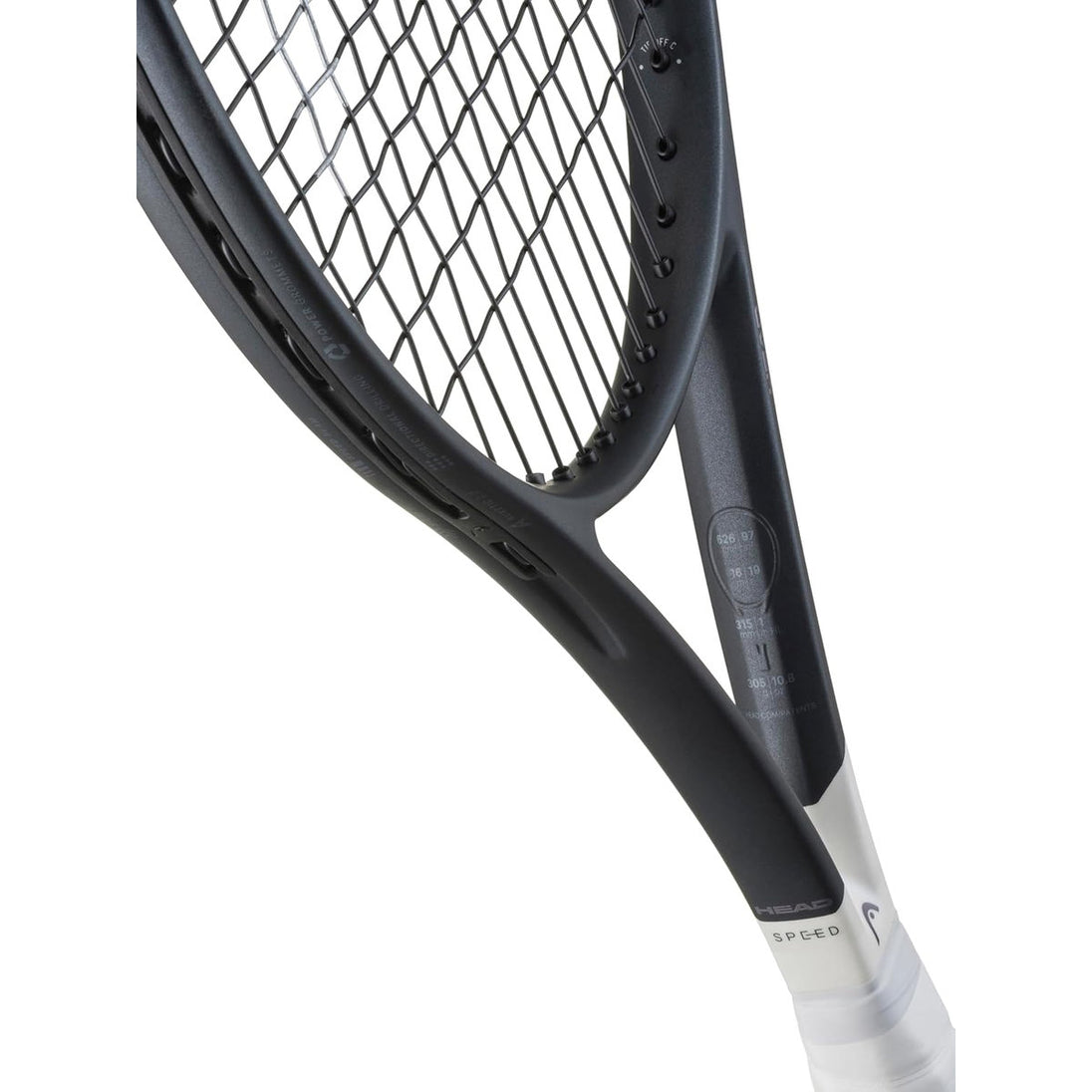 232016 Head Hy-Bor Speed Tour Tennis Racquet