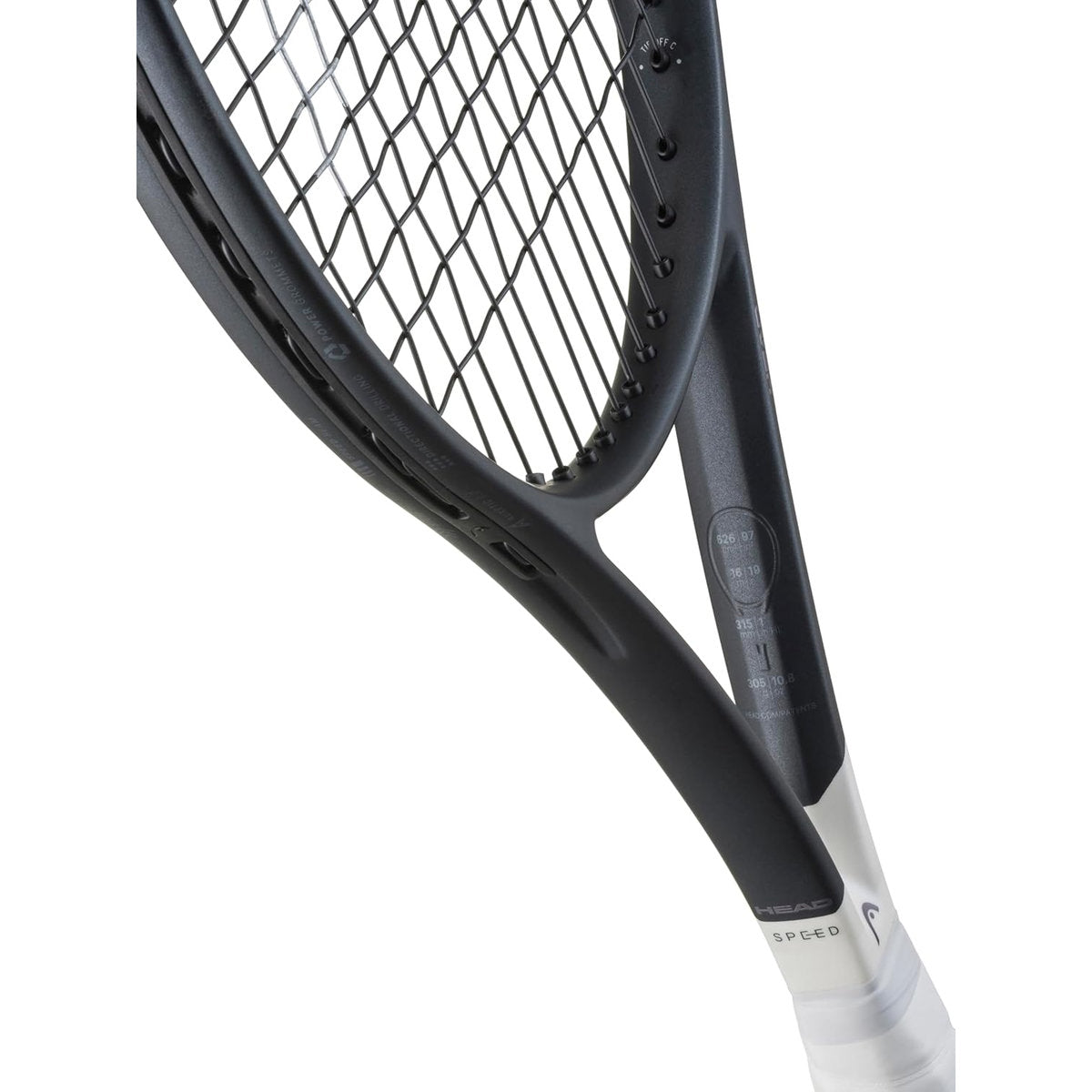 232016 Head Hy-Bor Speed Tour Tennis Racquet