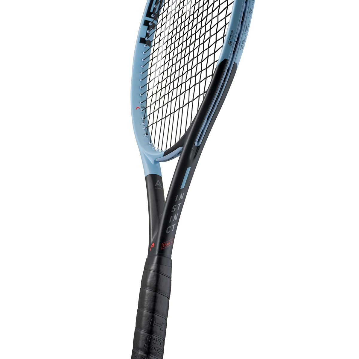 232025 Head Instinct Team L Tennis Racquet (Light Blue/Black)