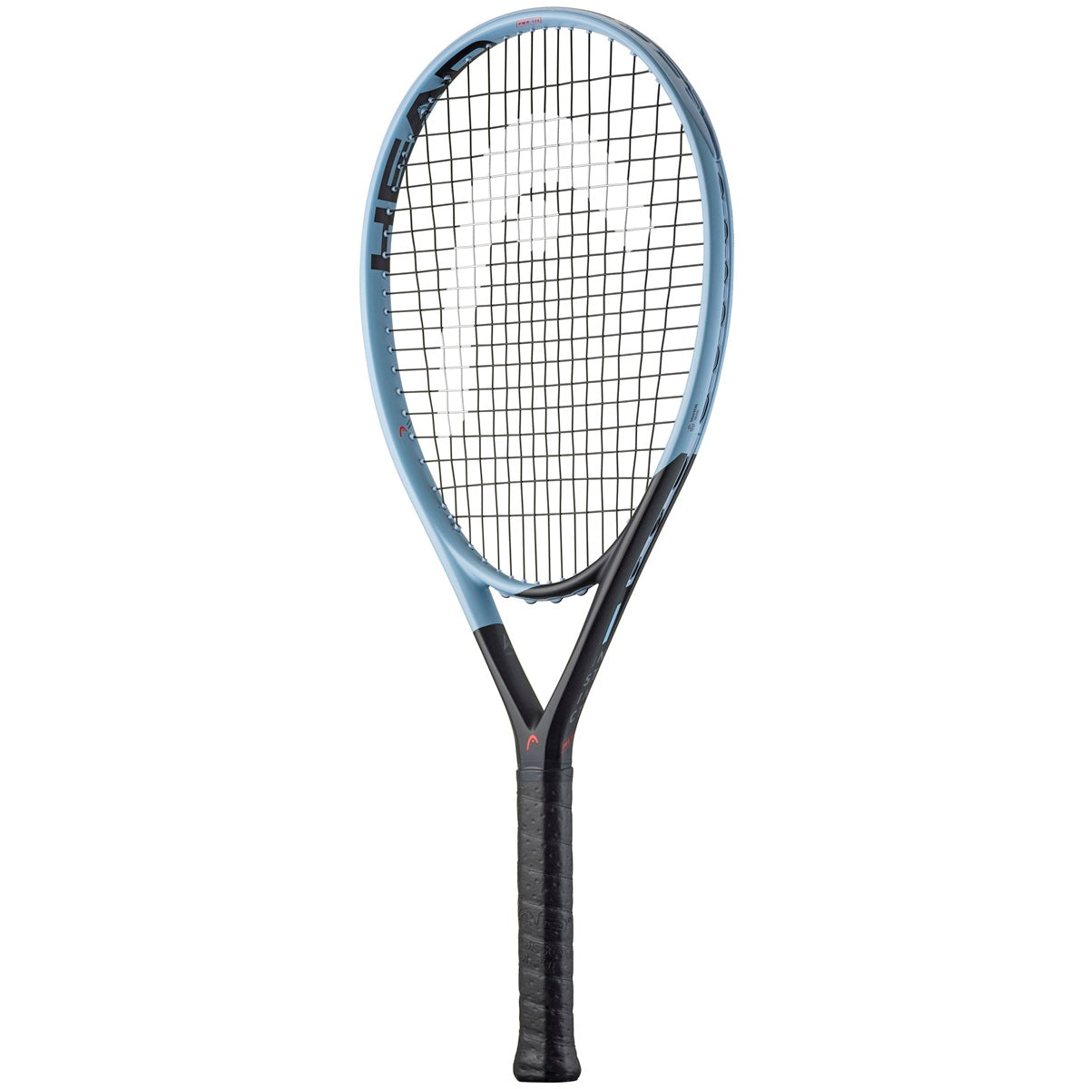 232035 Head Instinct PWR 115 Tennis Racquet (Light Blue/Black)