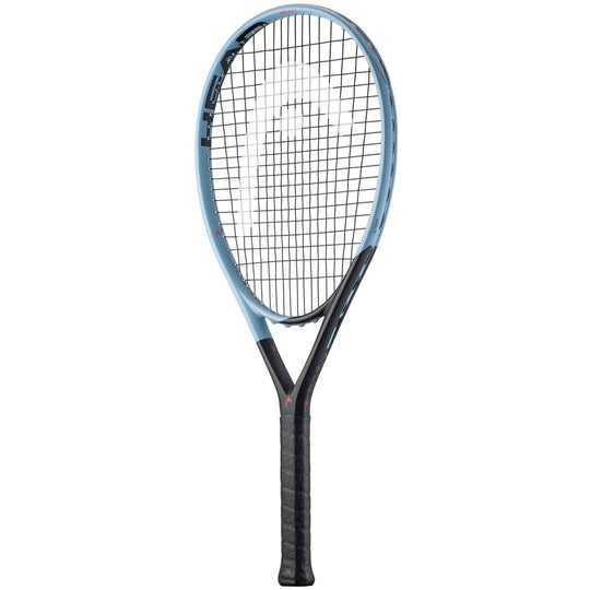 232035 Head Instinct PWR 115 Tennis Racquet (Light Blue/Black)