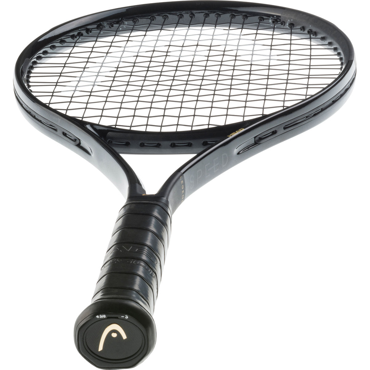 Head Hy-Bor Speed MP Legend II Tennis Racquet