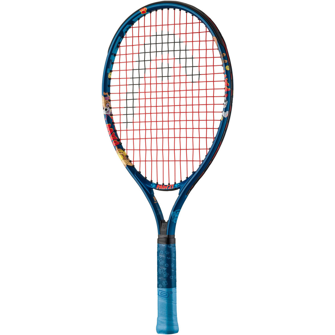 232205 Head Paw 21 Inch Junior Tennis Racquet (Blue)