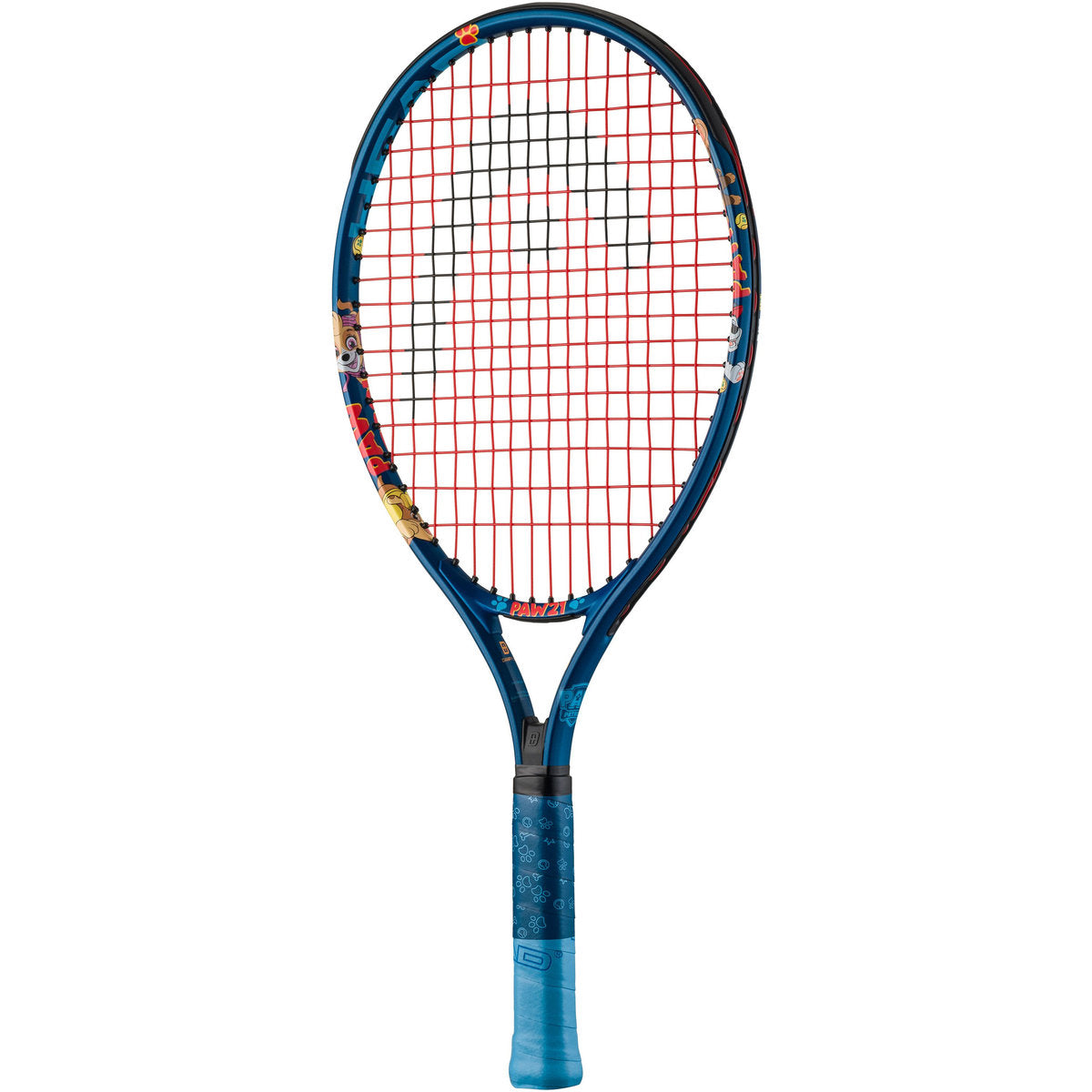 232205 Head Paw 21 Inch Junior Tennis Racquet (Blue)