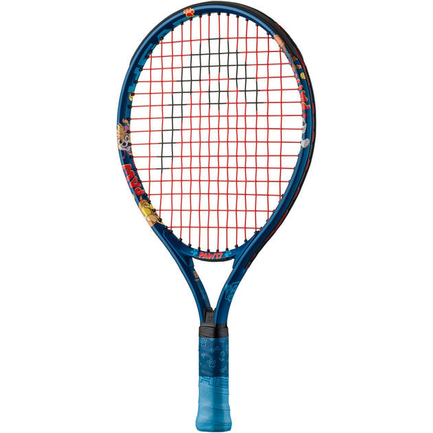 232225 Head Paw 17 Inch Junior Tennis Racquet (Blue)