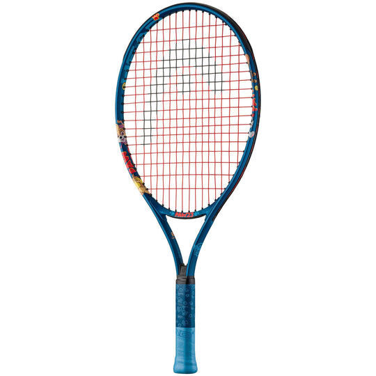 232235 Head Paw 23 Inch Junior Tennis Racquet (Blue)