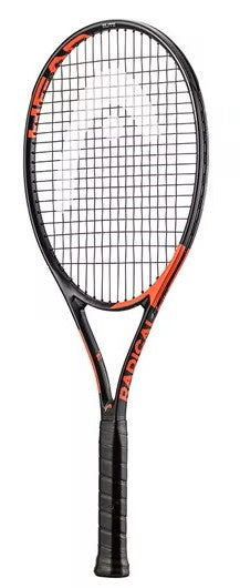 TiRadicalElite-Tour3RBag Ti. Radical Elite Tennis Racquet Bundled w Tour 3R Tennis Bag b