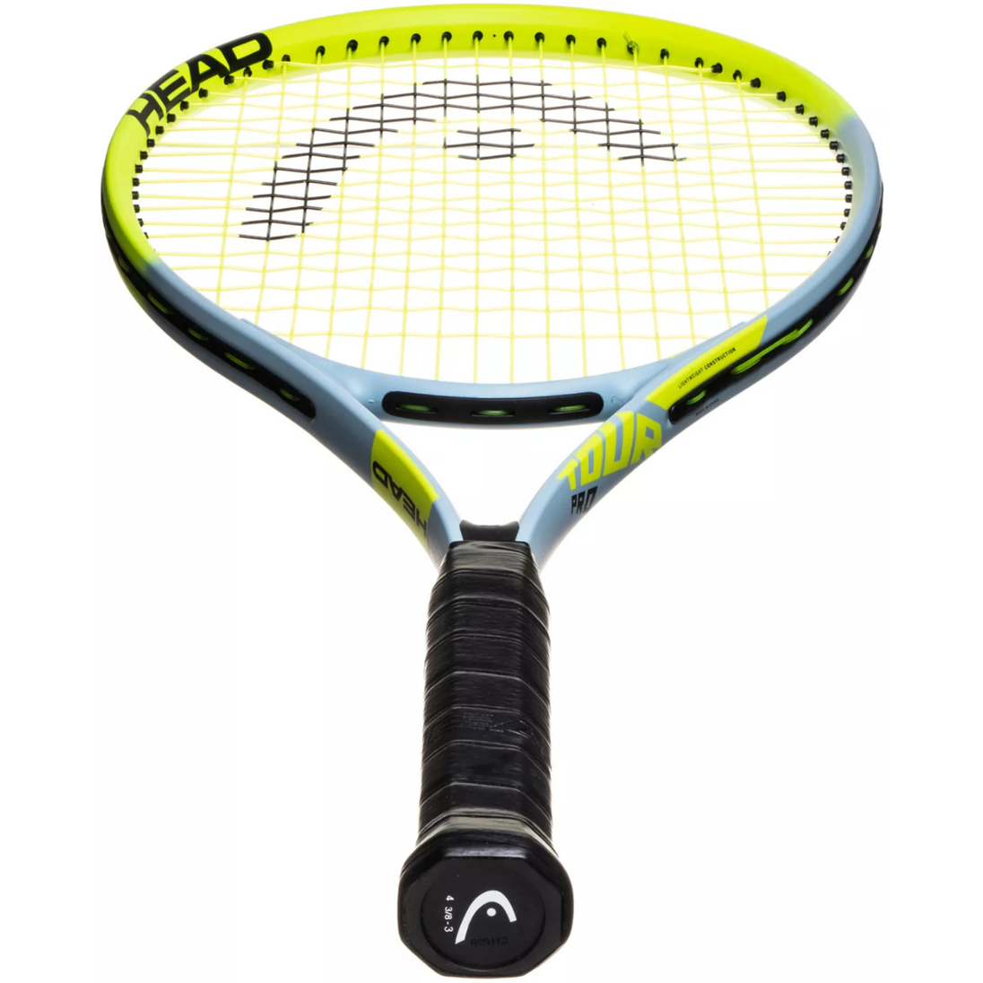 Raquette de tennis Head Tour Pro Titanium 4 3/8-3. HEAD Pro Raquette de tennis Head Tour Pro Titanium 4 3/8-3. HEAD Pro