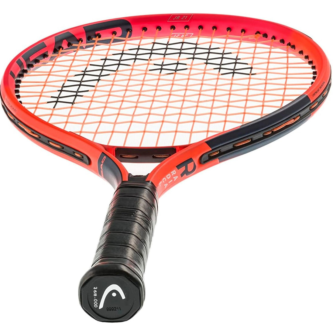 234933 Head Radical 21 Inch Junior Tennis Racquet
