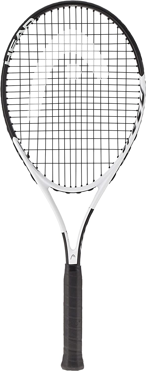 GeoSpeed-CoreBag Head Geo Speed Prestrung Tennis Racquet Bundled w Core 3R Pro Tennis Racquet Bag b